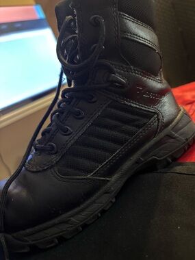 Bates Tactical sport boots